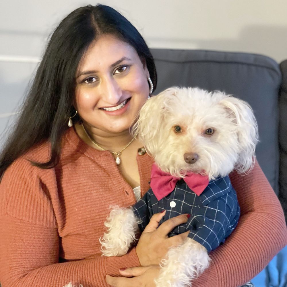 Shruti & Ollie