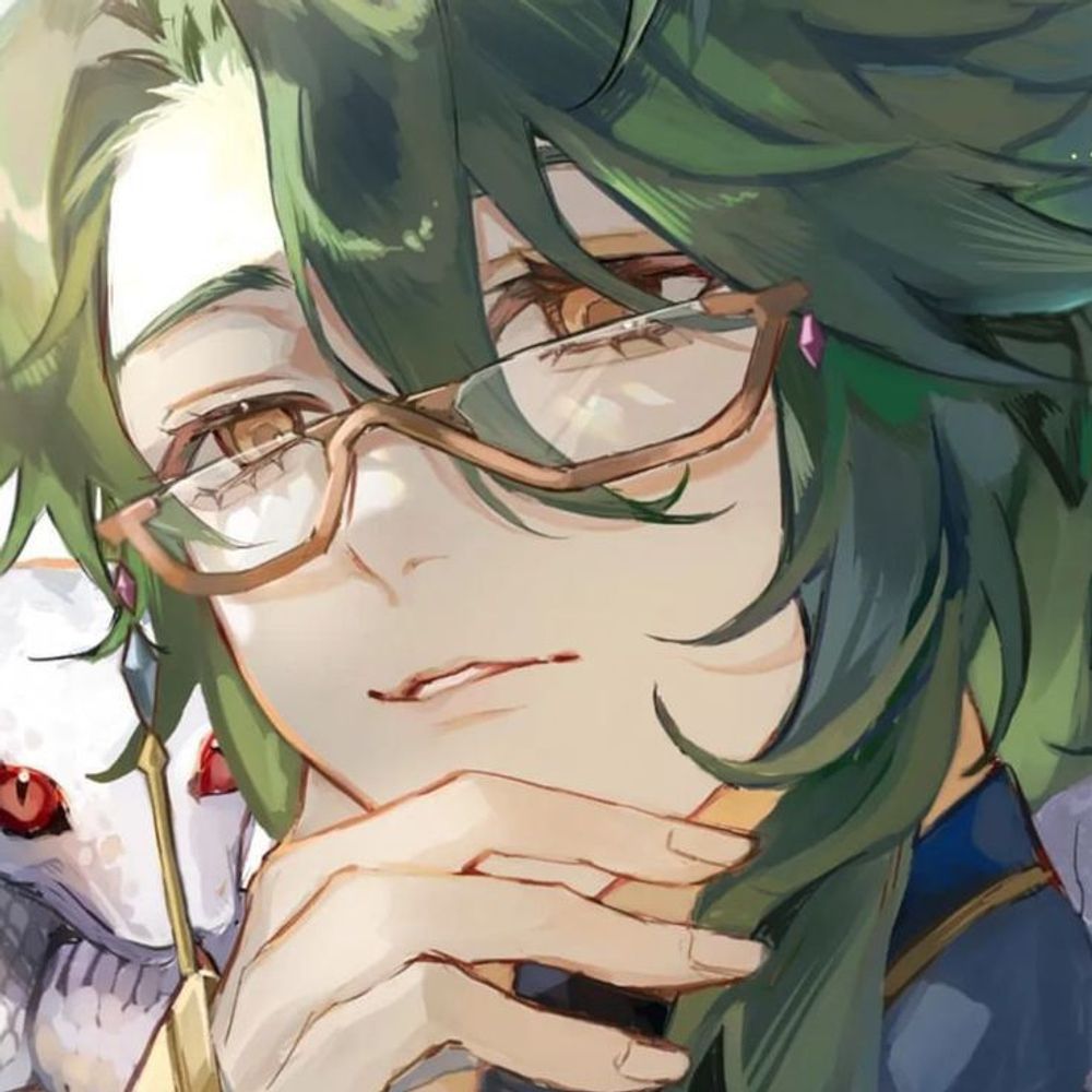Hayuji 🍃|| Main Baizhu