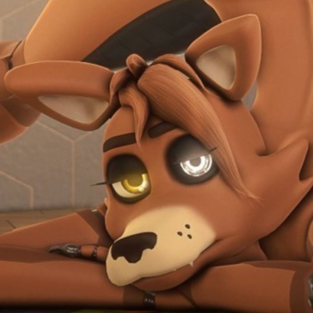 Foxy The Pirate Fox!~