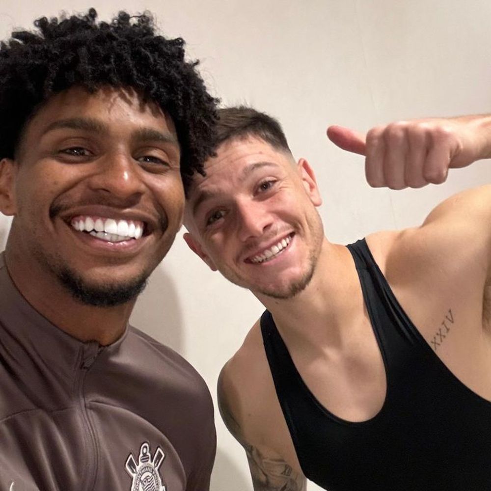 Achados do Coringão 🦅