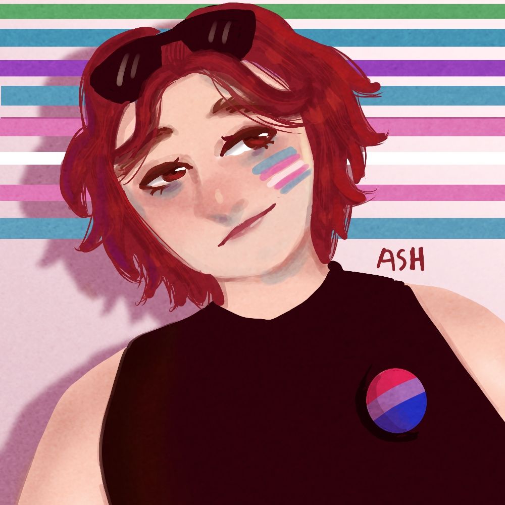 Ash ☆ 