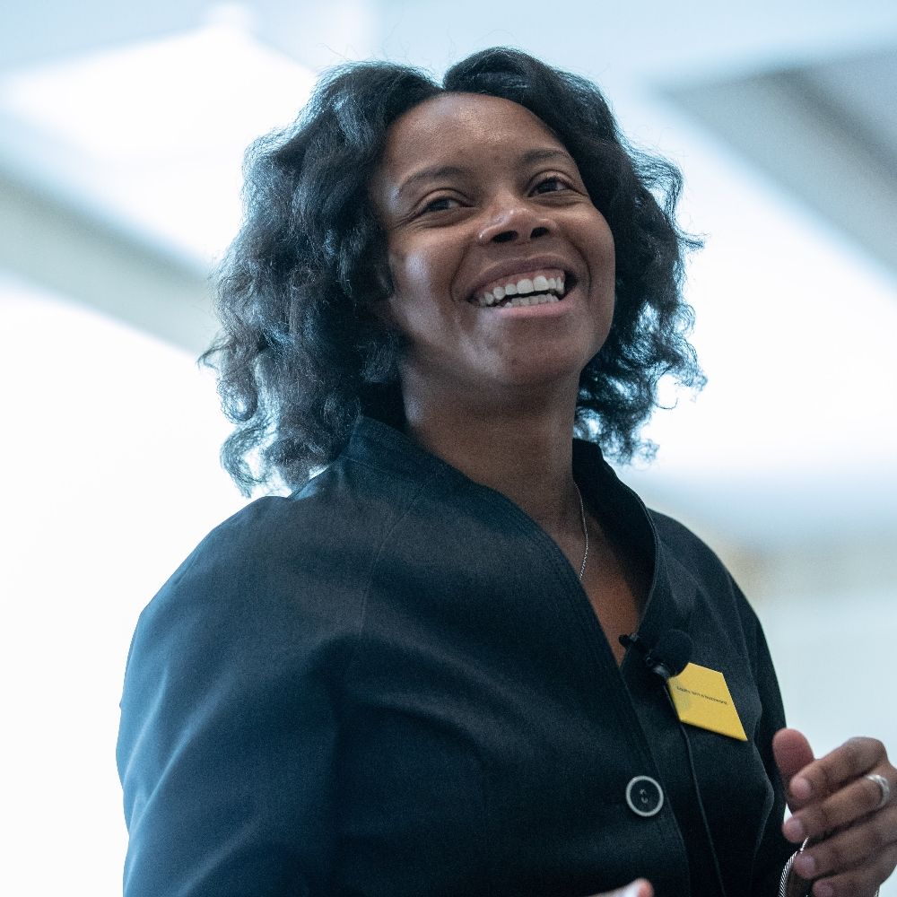 Dr. Chaunté Garrett