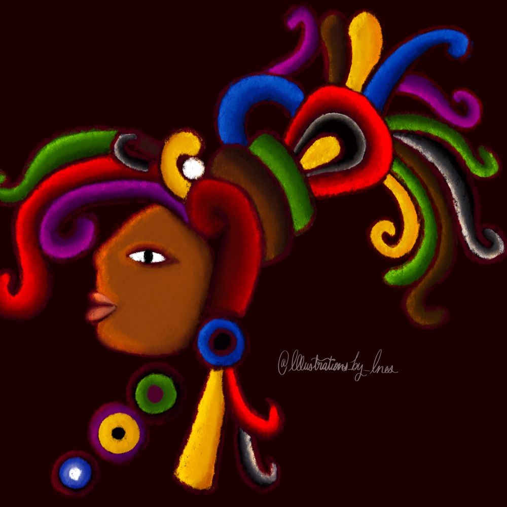 Zafiro Ines Art