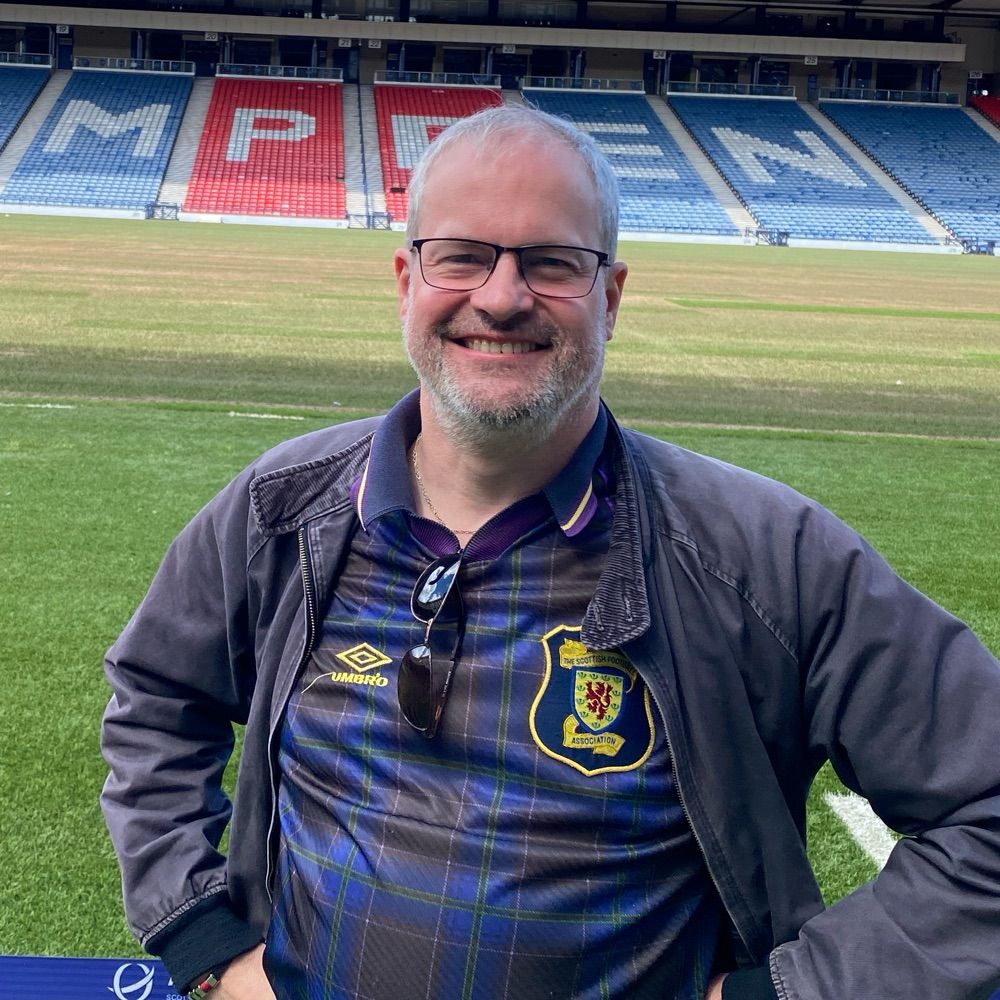 Iain Morrison