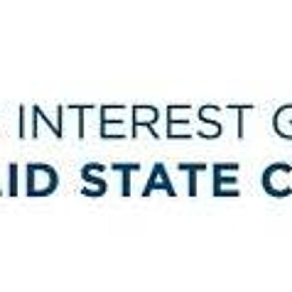 RSC Solid State Chemistry Group