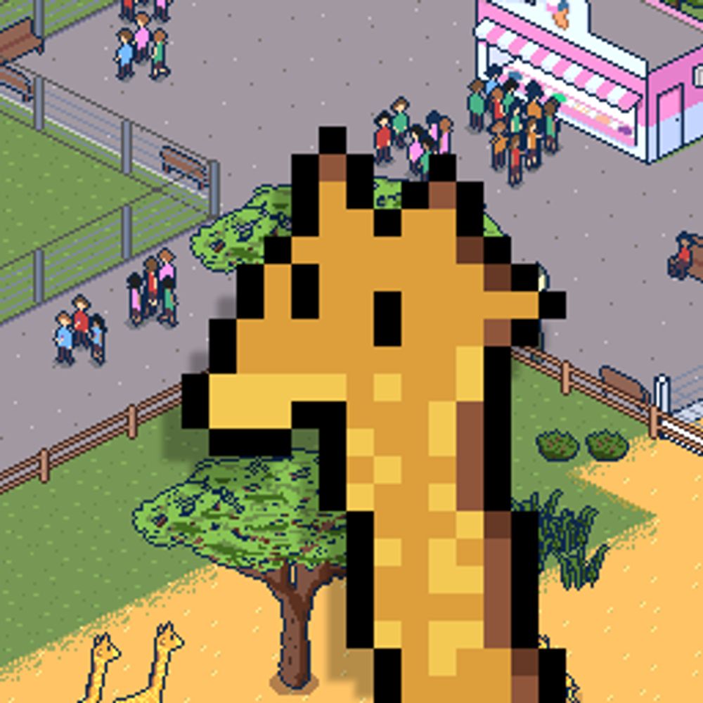 Retro Zoo CEO