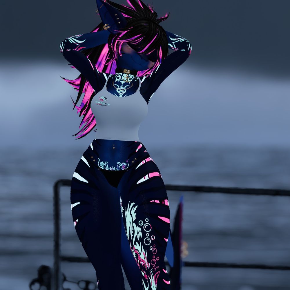 Crystal Da Leopard Shark