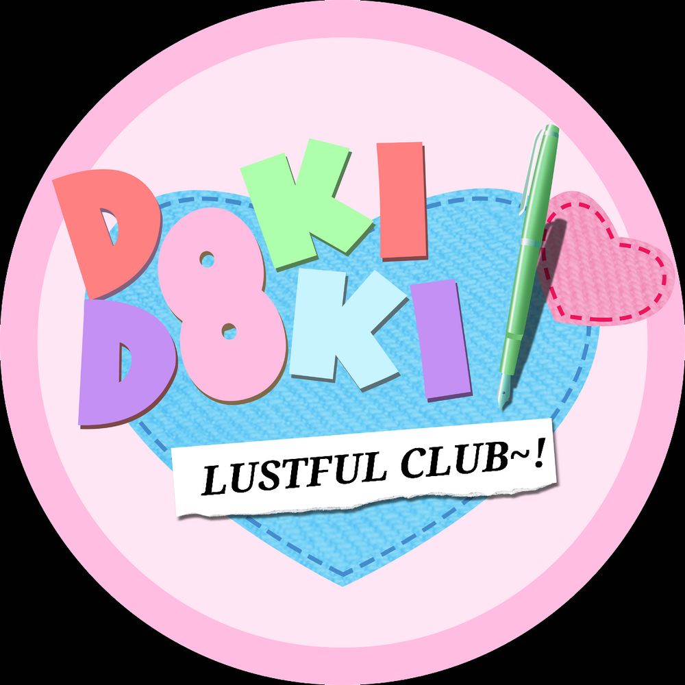 🎀|DOKI DOKI - LUSTFUL CLUB|🎀