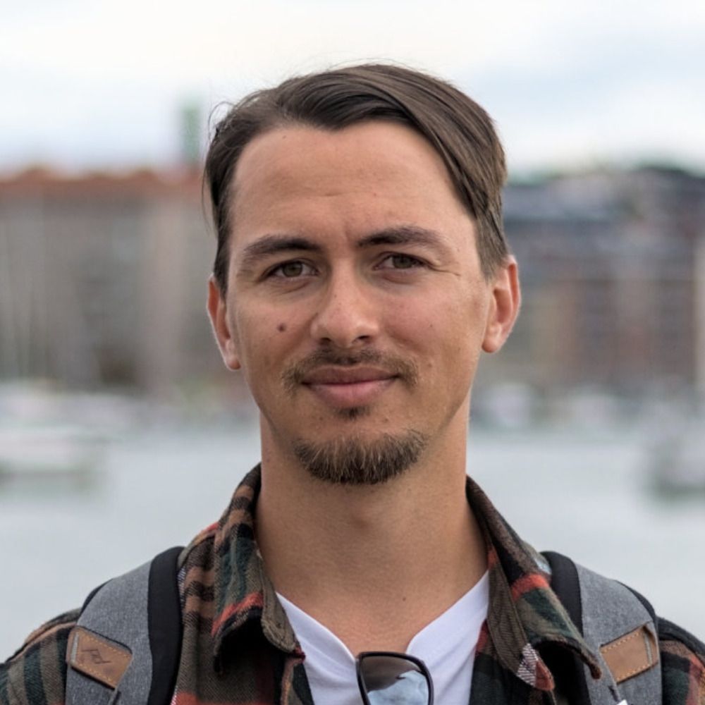 Andrii Zymohliad