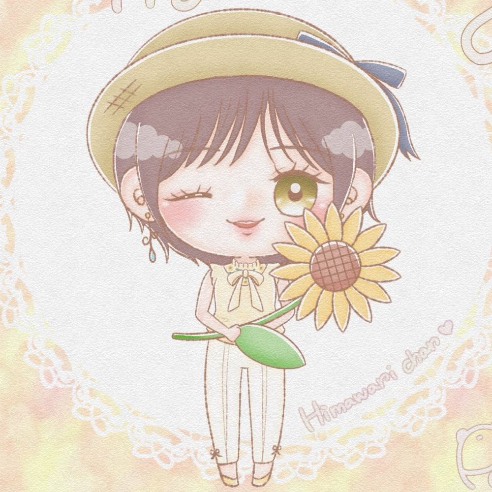 向日葵🌻