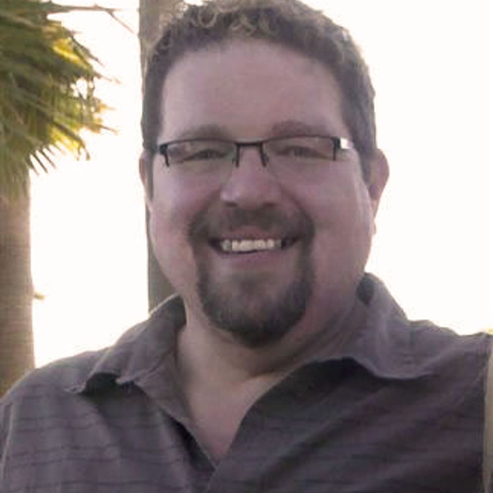Gregory Anderson