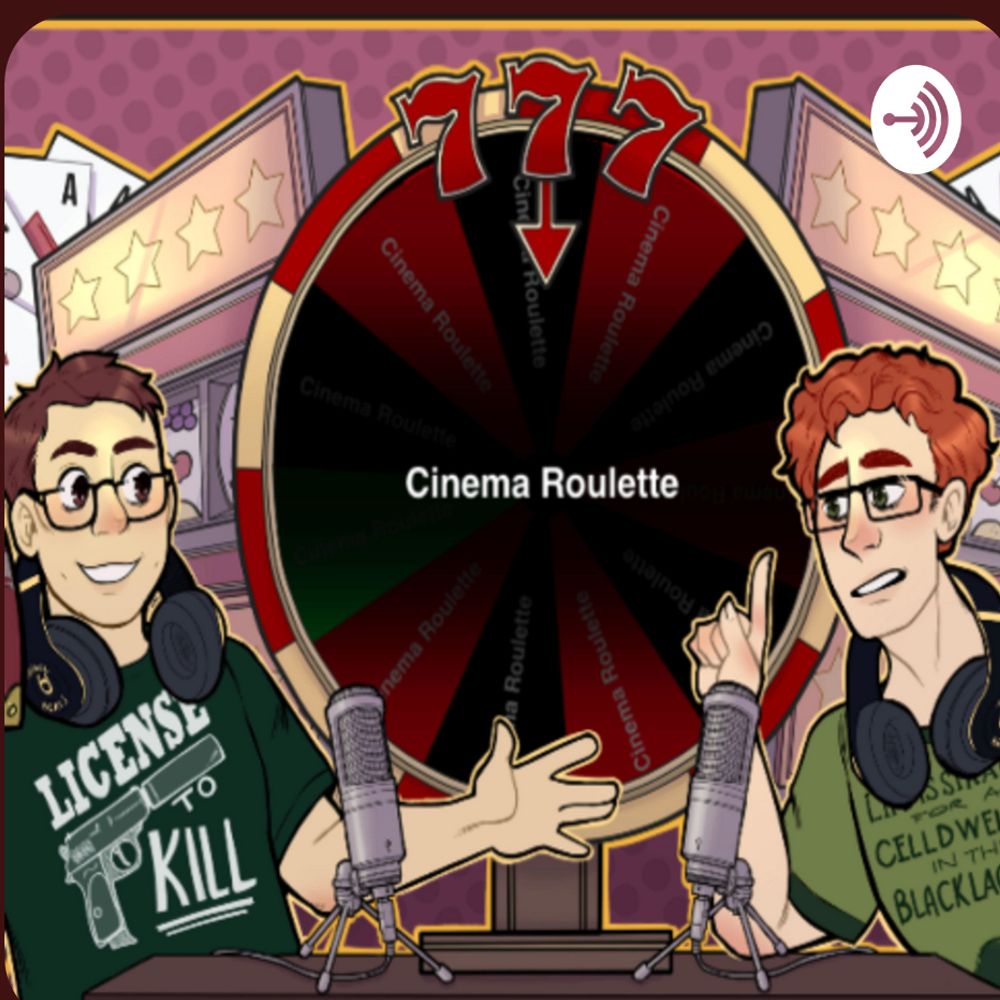 Cinema Roulette Podcast