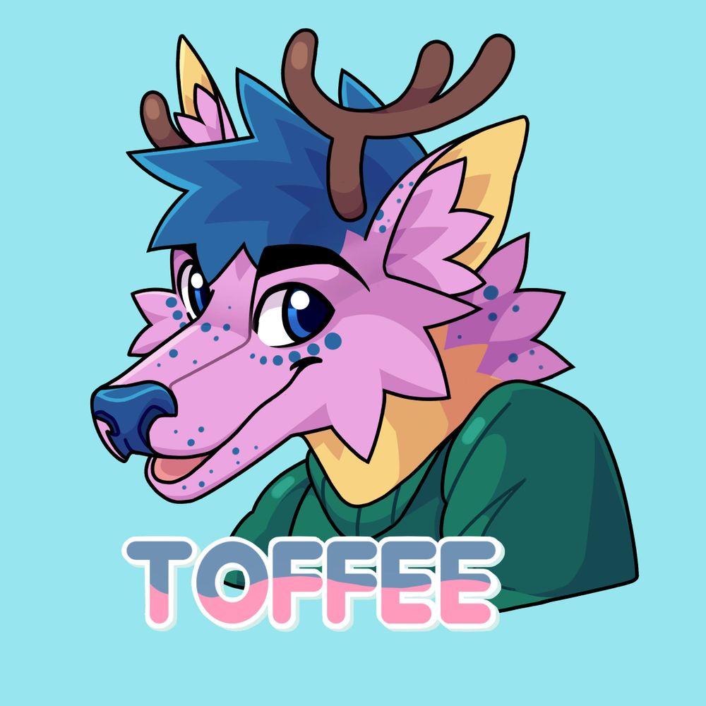 Toffee 🦌