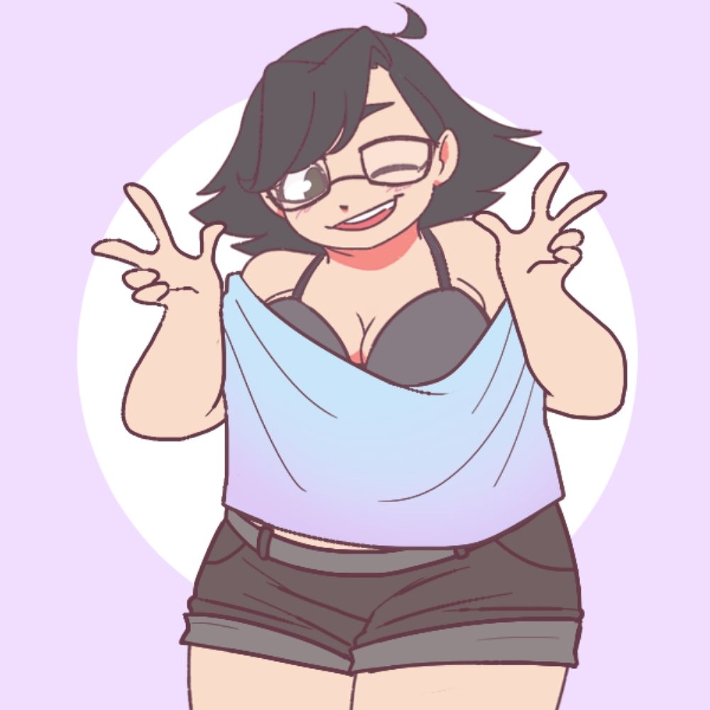 A Chubby gurl｡⁠*ﾟ⁠+