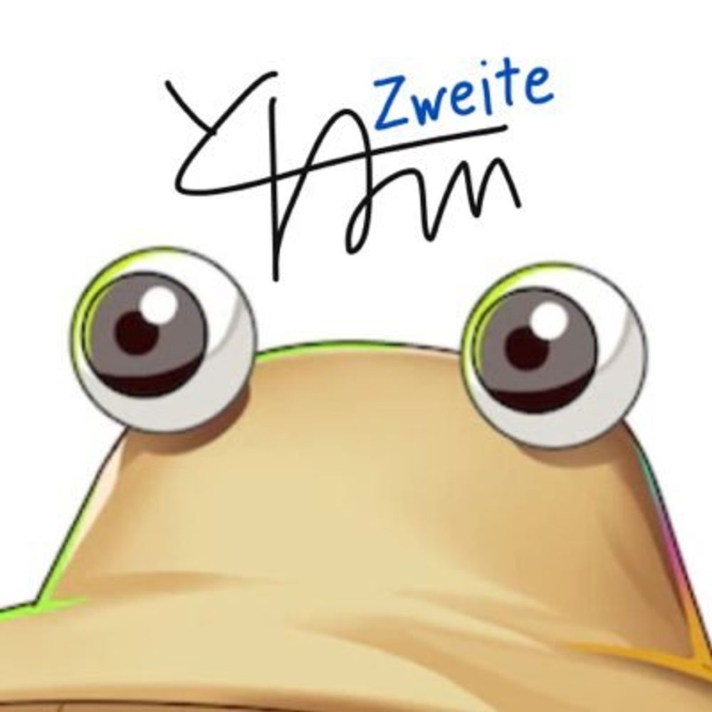 とーはいZweite
