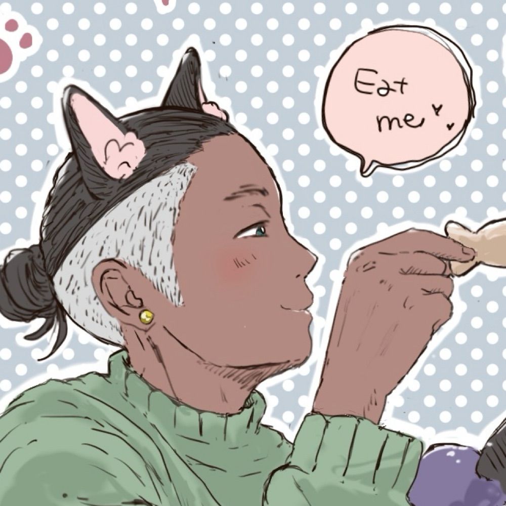 ‪ぴよこ🌷🐈原稿