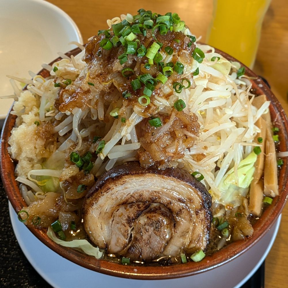 ラーメン万次郎