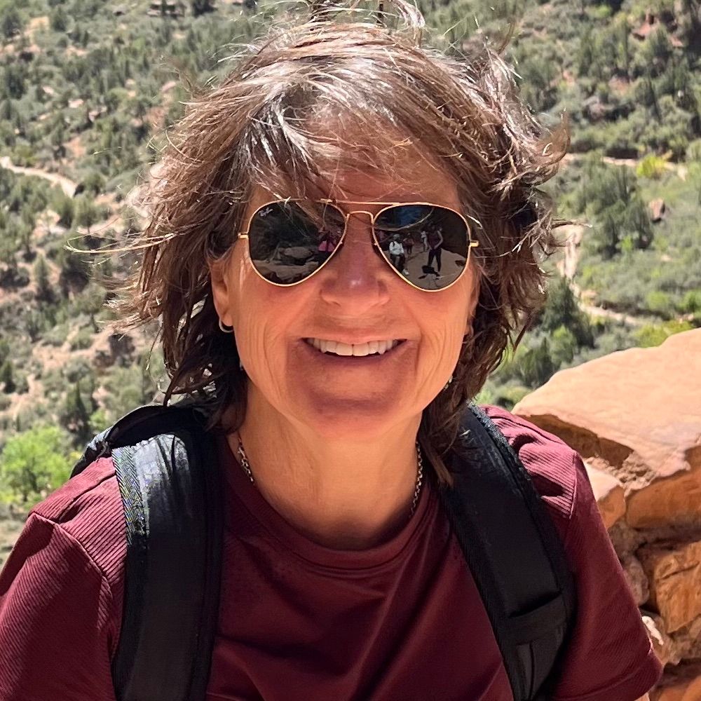 Suzanne Hay Keim