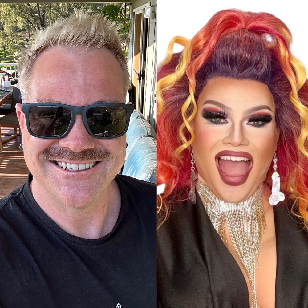 Brett G- Beverly Fabulosity