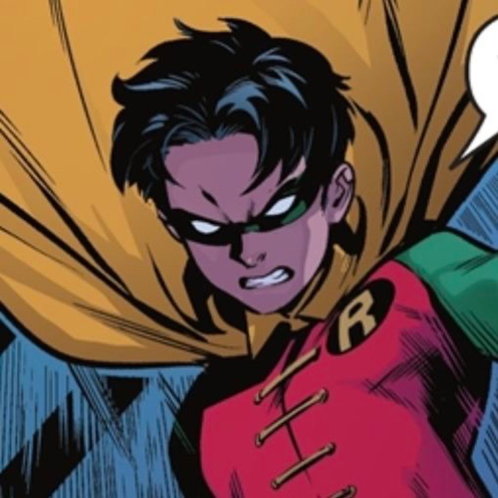 ROBIN !
