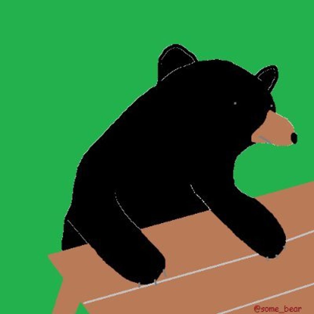 un-BEAR-able
