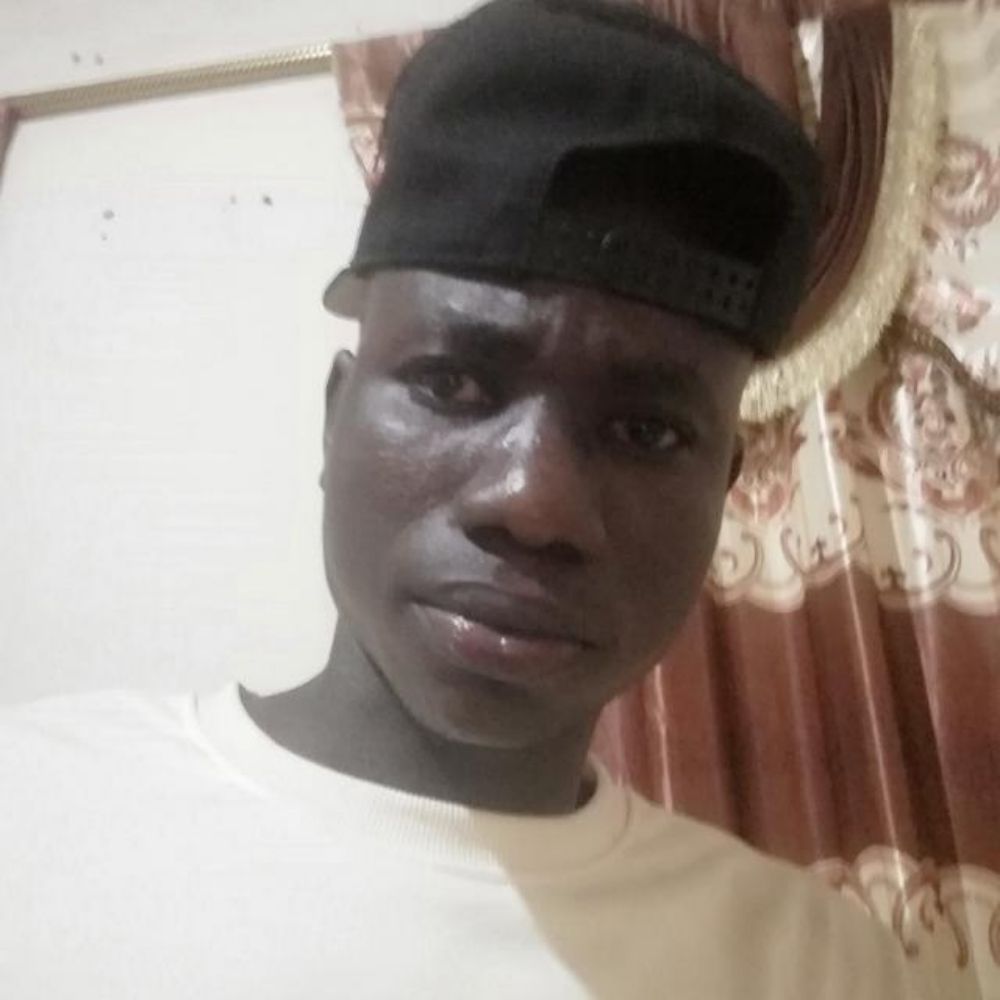 Cam boy modou