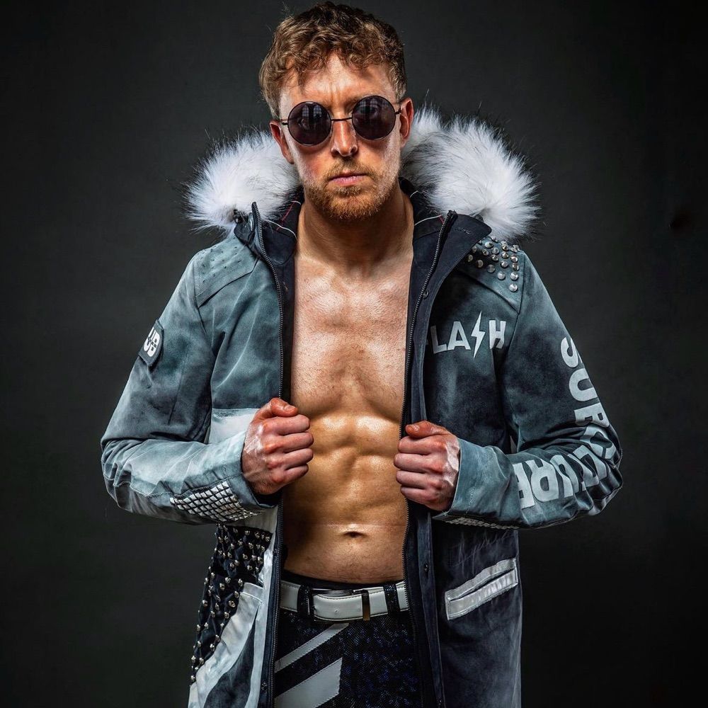 Flash Morgan Webster