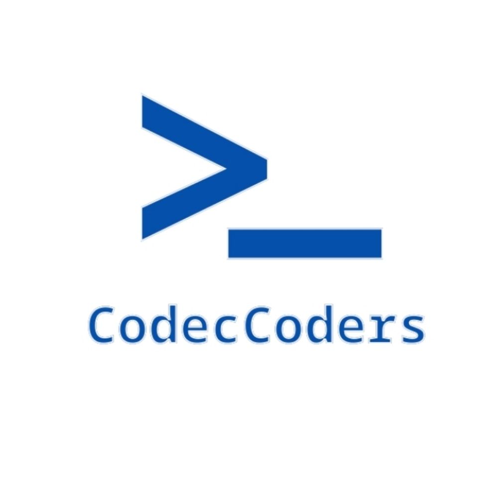 CodecCoders WebDEV