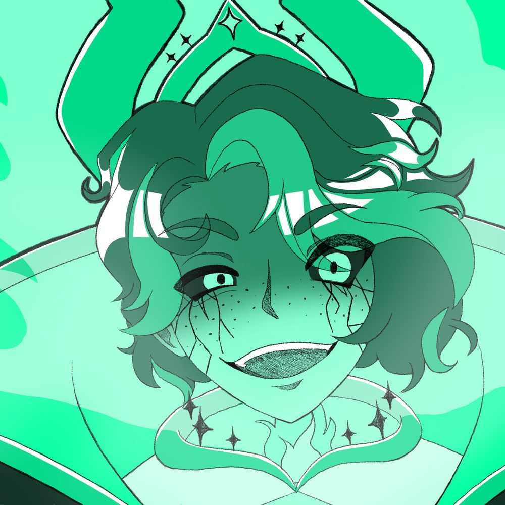 Dante the Dullahan Vtuber
