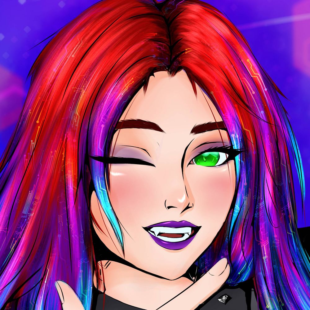 VirtuaLilly 💜 Virtual Citizen