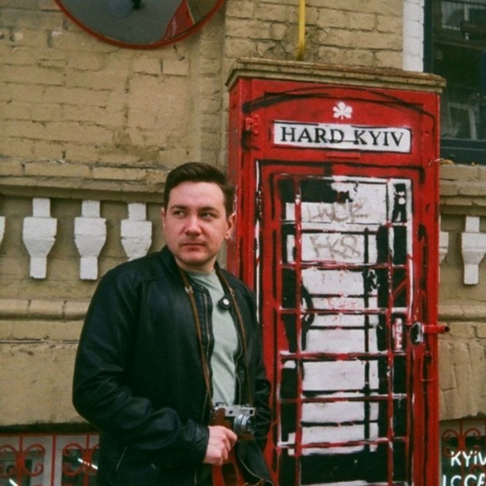 Slava Ryzhkov