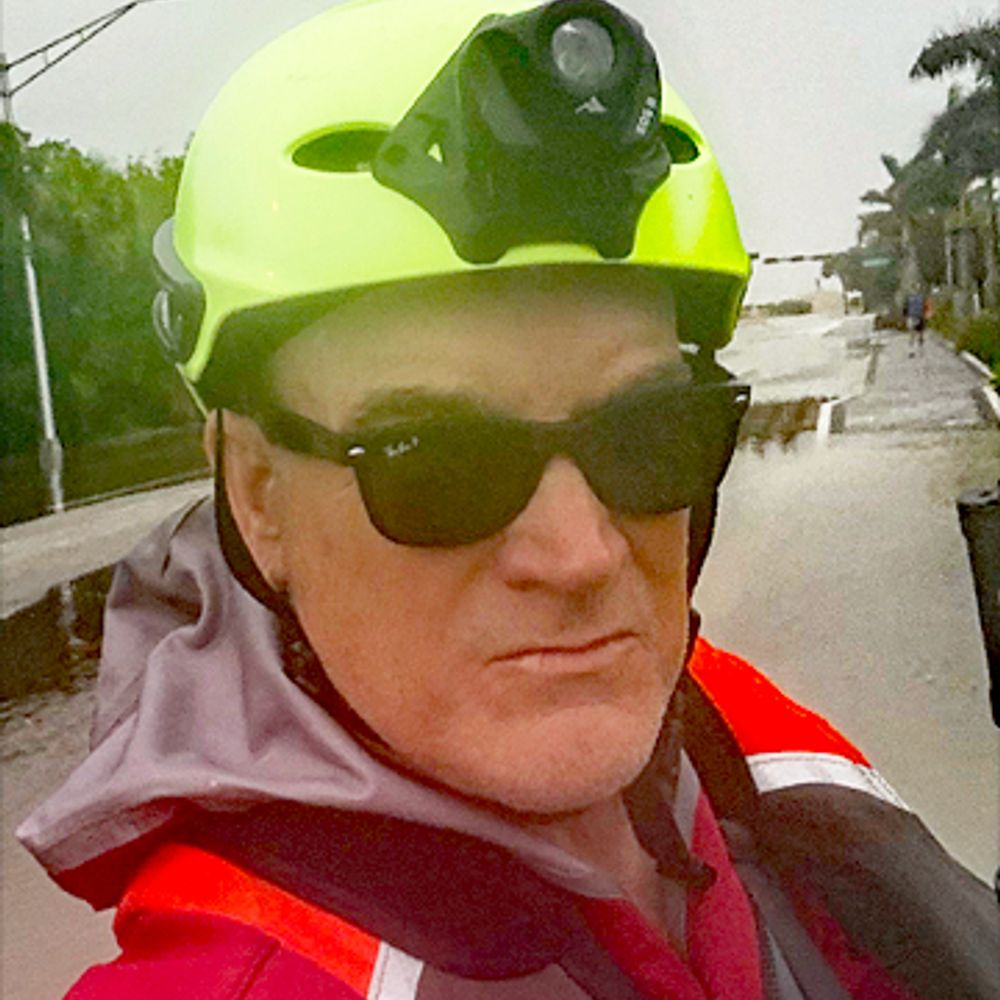 Warren Faidley - Extreme Weather Journalist