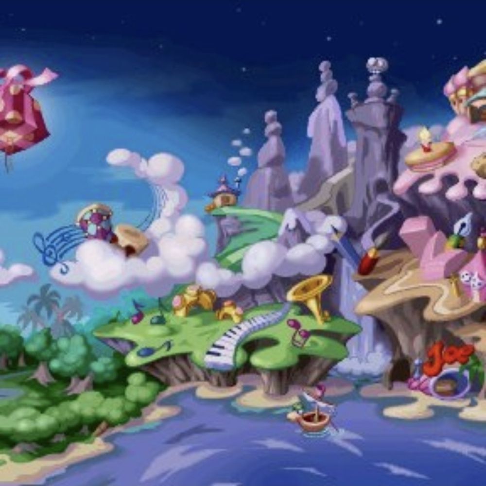 Glade of Dreams 