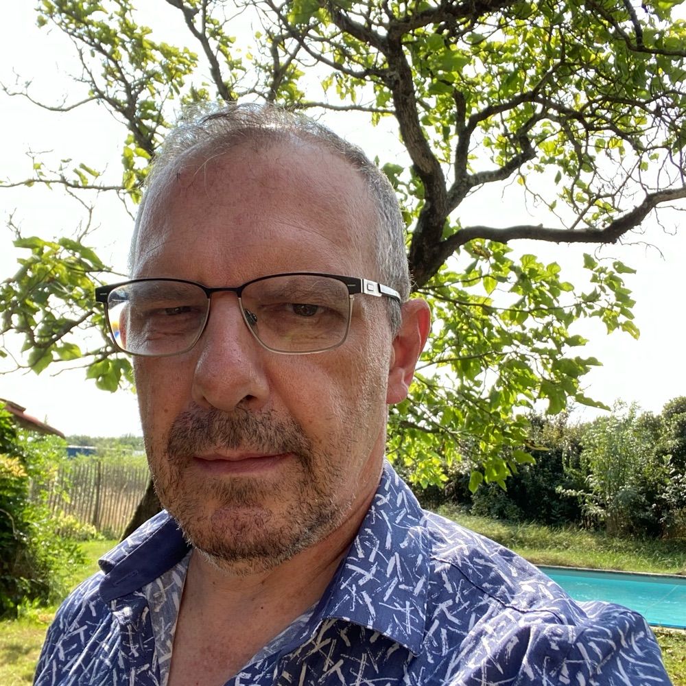 Christophe Lestrade
