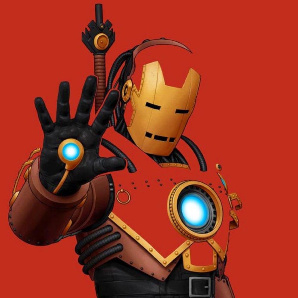 Tony Stark