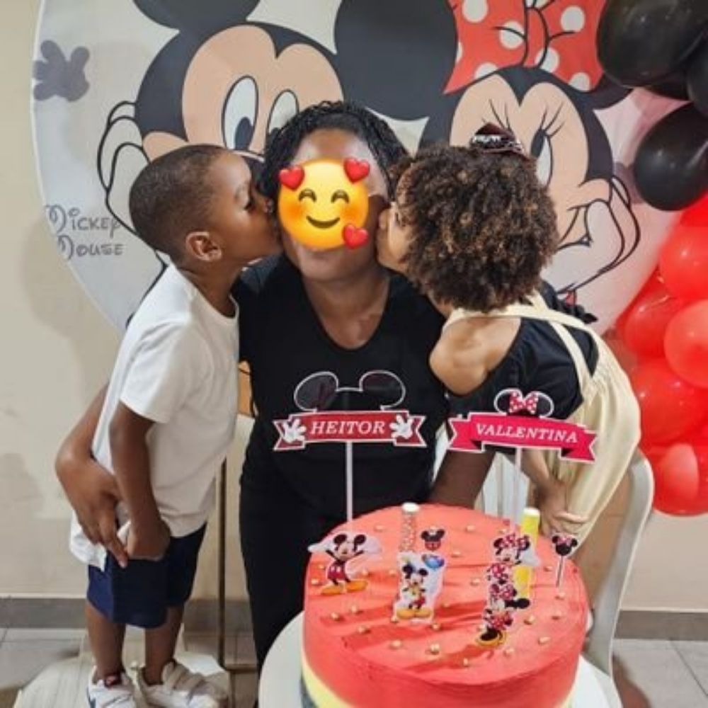 Pretinha 🥰❤️