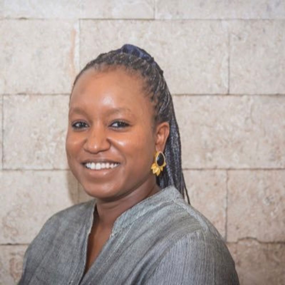 Dr. Christine Ngaruiya, MD MSc DTM&H