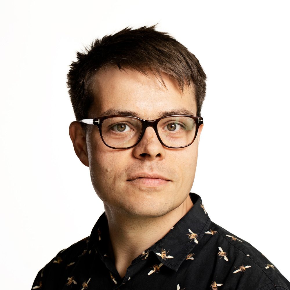 Kristoffer Kropp