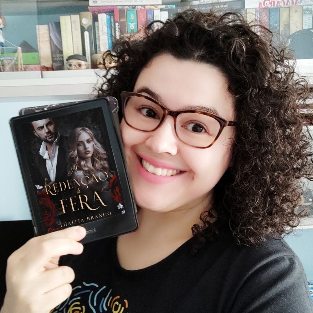 Thalita Branco - Autora