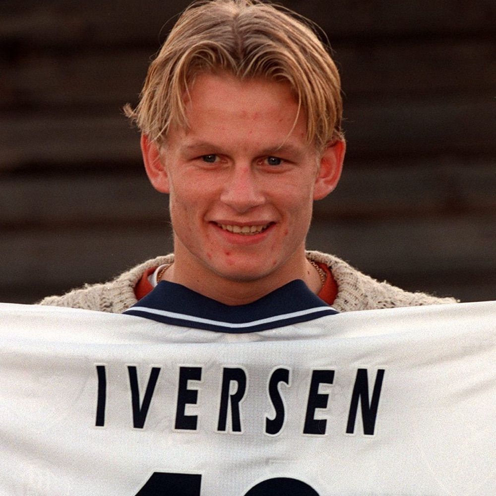 The Eye Of Iversen