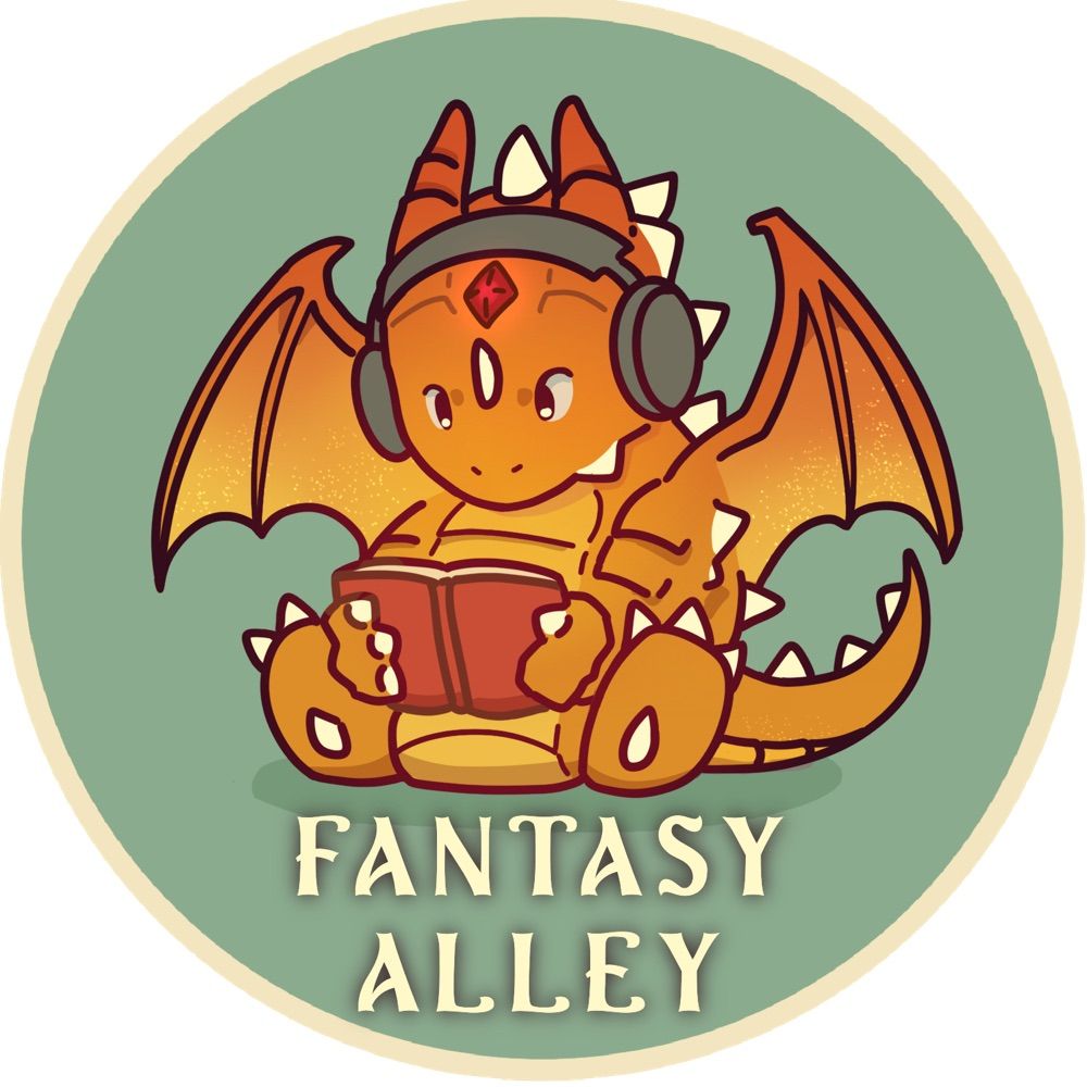 Fantasy Alley 🧙🏼‍♂️