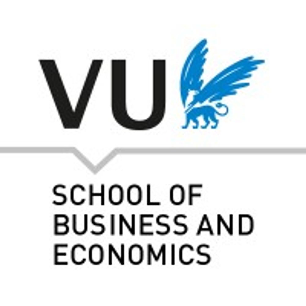 Economics, Vrije Universiteit Amsterdam