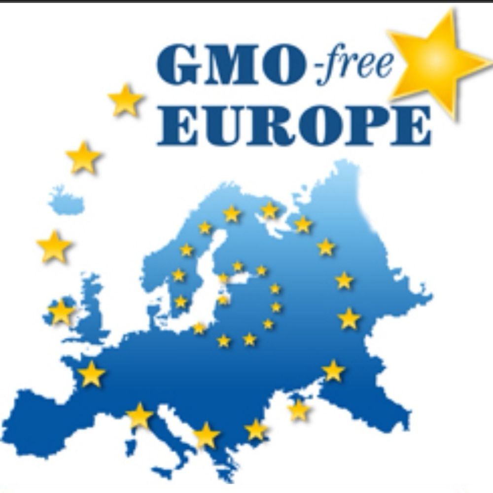 GMO-FREE EUROPE