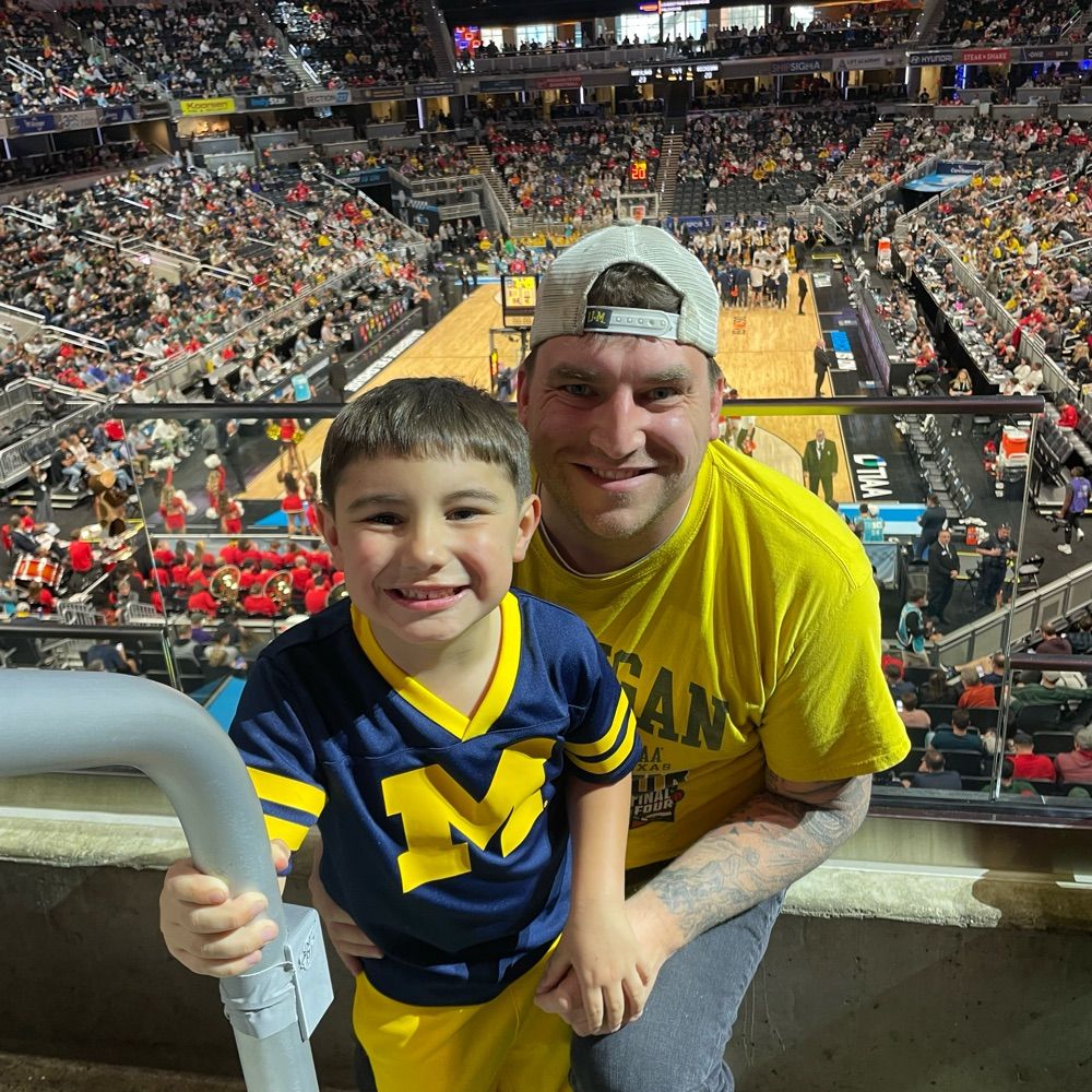 Mitch Behrends