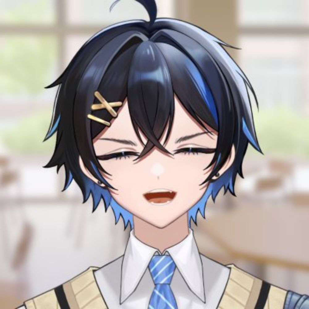 Félix 🦀📘 VTuber