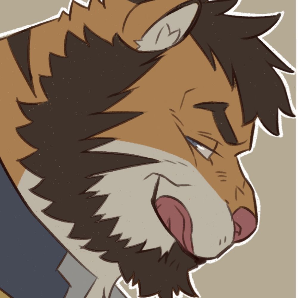 Hungry Sabertooth