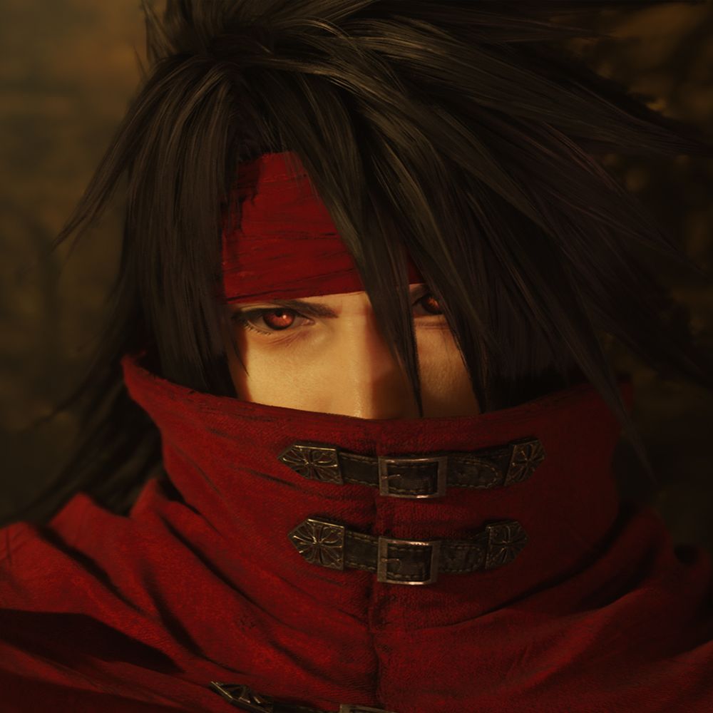 Vincent Valentine