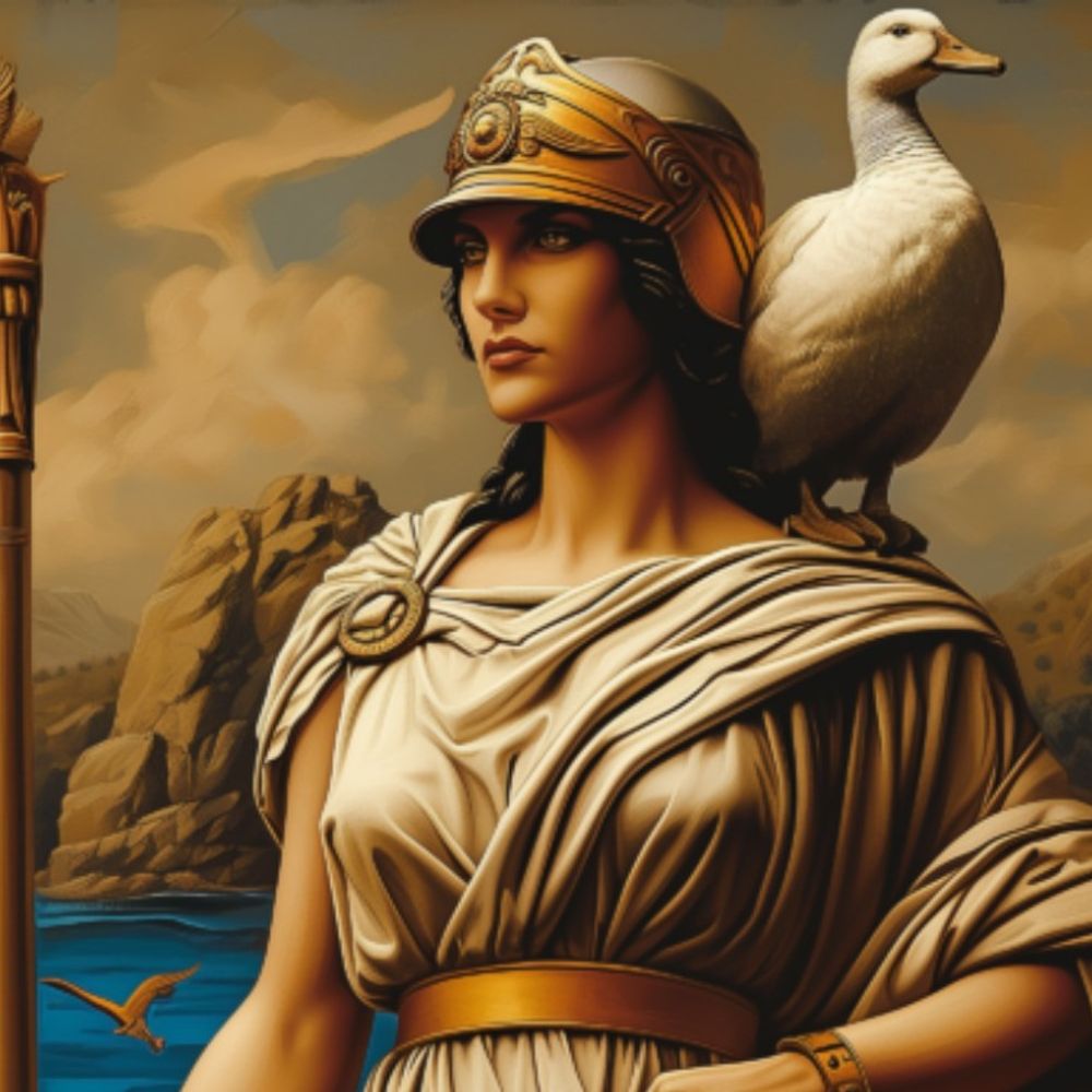 Duck of Minerva