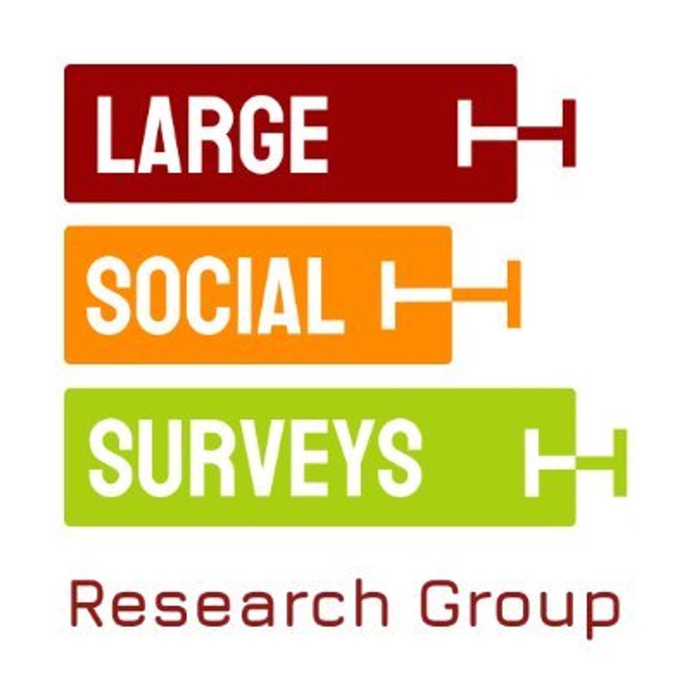 Large Social Surveys