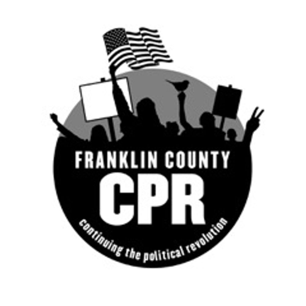 Franklin County Continuing the Political Revolution (FCCPR)